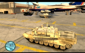 Tank V Style - GTA4