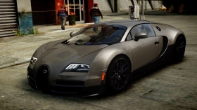 Bugatti Veyron 16.4 SuperSport - GTA4
