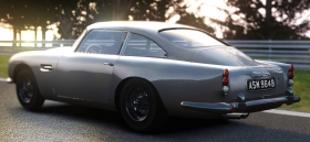 Aston Martin DB5 1964 - GTA4