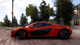 McLaren P1 2014 [EPM] - GTA4