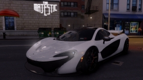 McLaren P1 2014 [EPM] - GTA4