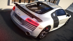 Audi R8 Competition 2015 - GTA4