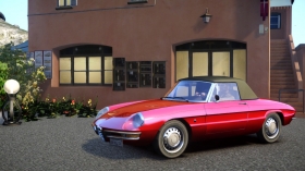 Alfa Romeo Spider 1966 - GTA4