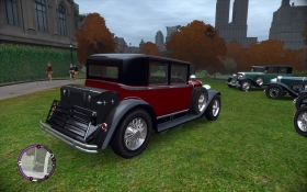 GTA IV Albany Roosevelt - GTA4