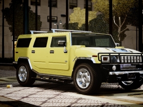 HUMMER H2 Limited Edition - GTA4