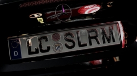 Mercedes-Benz SLR McLaren Stirling Moss [EPM] - GTA4