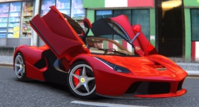 Ferrari LaFerrari 2014 [EPM] - GTA4