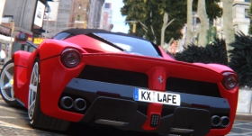 Ferrari LaFerrari 2014 [EPM] - GTA4