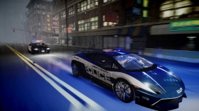 Lamborghini Gallardo LP570-4 Superleggera Police - GTA4