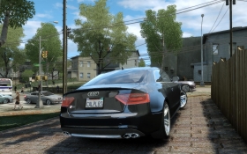 Audi S5 - GTA4