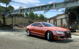 Audi S5 - GTA4
