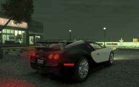 Bugatti Veyron Grand Sport - GTA4