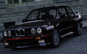 BMW M3 E30 Stock - GTA4