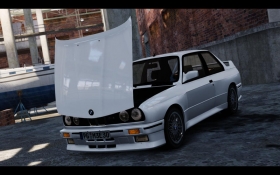 BMW M3 E30 Stock - GTA4