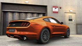 Ford Mustang GT 2015 - GTA4