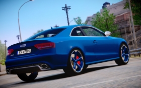 Audi RS5 - GTA4