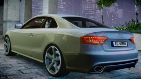 Audi RS5 - GTA4