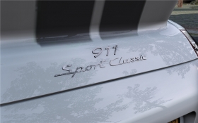 Porsche 911 SportClassic - GTA4