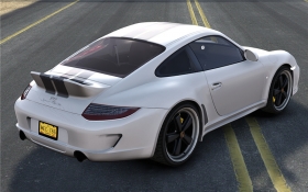 Porsche 911 SportClassic - GTA4