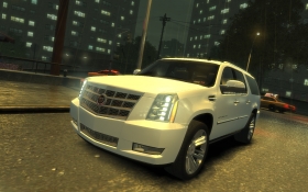 Cadillac Escalade ESV 2011 - GTA4