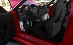 Ferrari F430 Scuderia 2007 - GTA4
