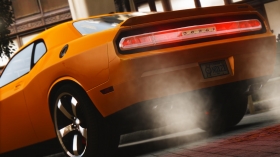 Dodge Challenger 2012 - GTA4