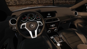 Mercedes-Benz C 63 AMG - GTA4