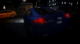 Audi TT RS 2010 - GTA4