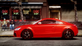 Audi TT RS 2010 - GTA4