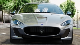 Maserati GranTurismo MC Stradale - GTA4