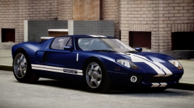 Ford GT 2005 [EPM] - GTA4