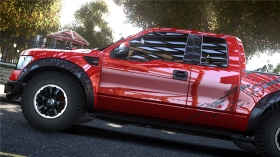 Ford F-150 Raptor - GTA4