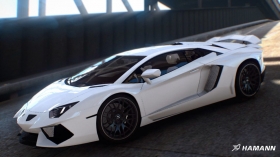 Lamborghini Aventador HAMANN Limited 2014 [EPM] - GTA4