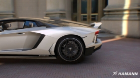 Lamborghini Aventador HAMANN Limited 2014 [EPM] - GTA4