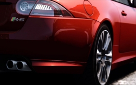 Jaguar XKR-S 2012 - GTA4