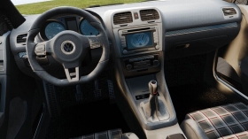 Volkswagen Golf GTI 2010 - GTA4