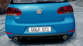 Volkswagen Golf GTI 2010 - GTA4