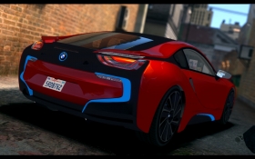 BMW i8 2013 - GTA4