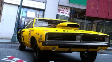 Dodge Charger R/T 1969 [EPM] - GTA4