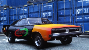 Dodge Charger R/T 1969 [EPM] - GTA4