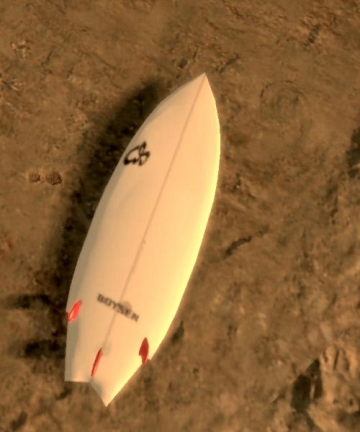 Planche de surf - GTA4