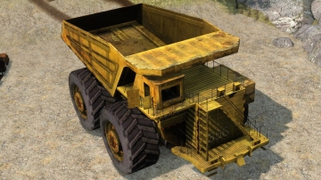 Mining Truck - GTA4