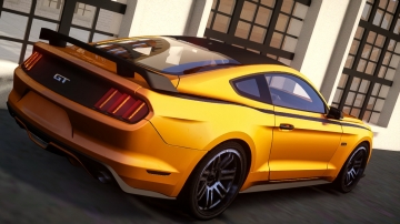 Ford Mustang GT 2015 Custom Kit - GTA4