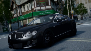 Bentley Continental GT Imperator - GTA4