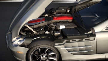 Mercedes-Benz Mclaren SLR [EPM] - GTA4