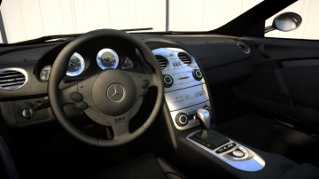 Mercedes-Benz Mclaren SLR [EPM] - GTA4