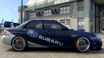 Subaru Impreza WRX STI 2005 - GTA4