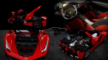 Ferrari LaFerrari 2013 HQ [EPM] - GTA4