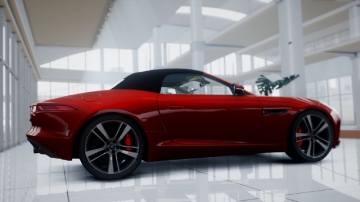 Jaguar F-Type [EPM] - GTA4
