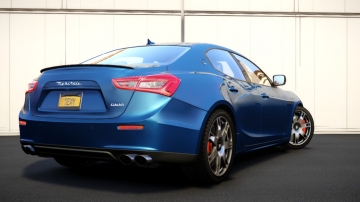 Maserati Ghibli 2014 - GTA4